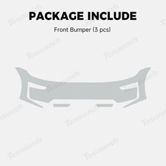 Premium TPU Juniper 2025+ Tesla Model Y Full Car Paint Protection Film (PPF) for Ultimate Invisible Shield - Evooor