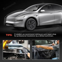 Premium TPU Juniper 2025+ Tesla Model Y Full Car Paint Protection Film (PPF) for Ultimate Invisible Shield - Evooor
