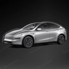 Premium TPU Juniper 2025+ Tesla Model Y Full Car Paint Protection Film (PPF) for Ultimate Invisible Shield - Evooor