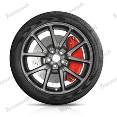 Model 3/Y Brake Caliper Covers (4Pcs) (2017-2023) for Tesla - Evooor