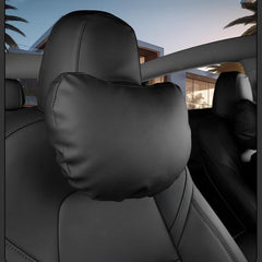 Ergonomic Neck Support Pillow for Tesla Model 3/Y - Single Piece - Evooor