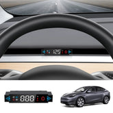 Enhanced Driving Safety: Tesla Model 3/Y HUD Code Reference Chart (2017-2023)
