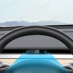 Enhanced Driving Safety: Tesla Model 3/Y HUD Code Reference Chart (2017-2023)