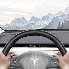 Enhanced Driving Safety: Tesla Model 3/Y HUD Code Reference Chart (2017-2023)