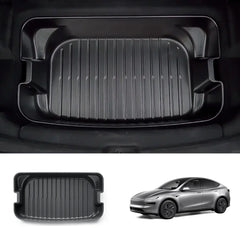 Spacious Trunk Organizers for Tesla Model Y - Ideal Storage Solution!