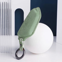 Alcantara Car Remote Key Case Cover For VW ID.3 2025 - Evooor