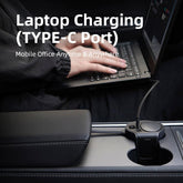 Model 3/Y Cigarette Lighter hub adapter for Tesla(2021-2023) - Evooor