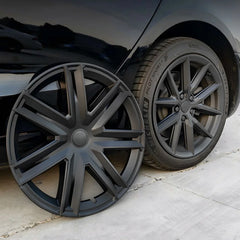 Model Y 19'' Gemini Wheels Cover Hubcaps Replacement 4PCS for Tesla (2020-2023)