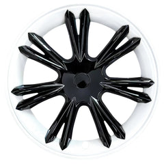 Model Y 19 '' Gemini Wheels Cover Hubcaps Remplacement 4PCS pour Tesla (2020-2023)