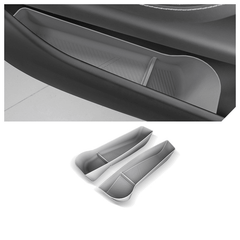 Tesla Model Y/S/X/Model 3 TPE Side Door Organizer with Additional Storage Space - Evooor