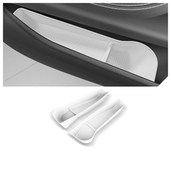 Tesla Model Y/S/X/Model 3 TPE Side Door Organizer with Additional Storage Space - Evooor