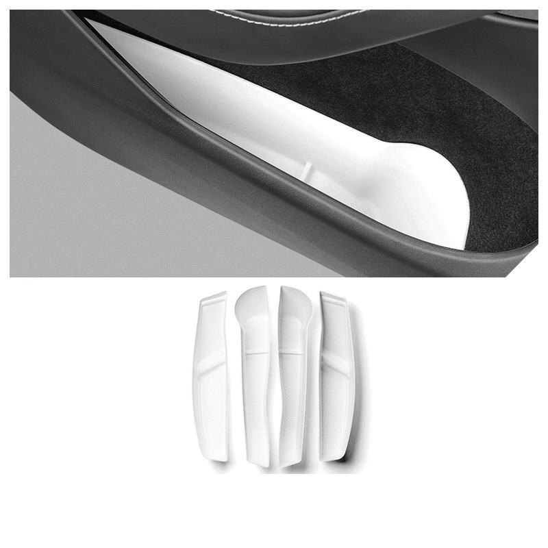Tesla Model Y/S/X/Model 3 TPE Side Door Organizer with Additional Storage Space - Evooor