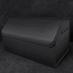 Model 3/Y/X/S Alcantara Trunk Folding Storage Box for Tesla - Evooor