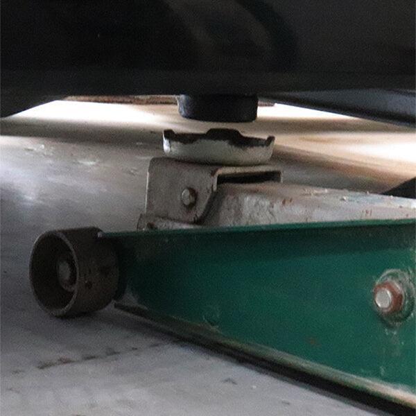 Model S/X/3/Y Lifting Jack Adapter Pad Pucks & Case For Tesla (2017-2023) - Evooor