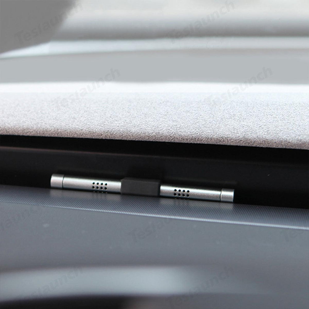 Embedded Car Aromatherapy Stick & Scent Wicks for Tesla Model Y Juniper 2025+ - Evooor