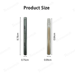 Embedded Car Aromatherapy Stick & Scent Wicks for Tesla Model Y Juniper 2025+ - Evooor