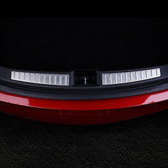 Model S Trunk Sill Protector For Tesla(2017-2020) - Evooor