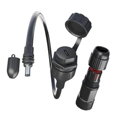 Waterproof USB-C Adapter for Starlink Mini - Fits All USB-C Cables - Evooor