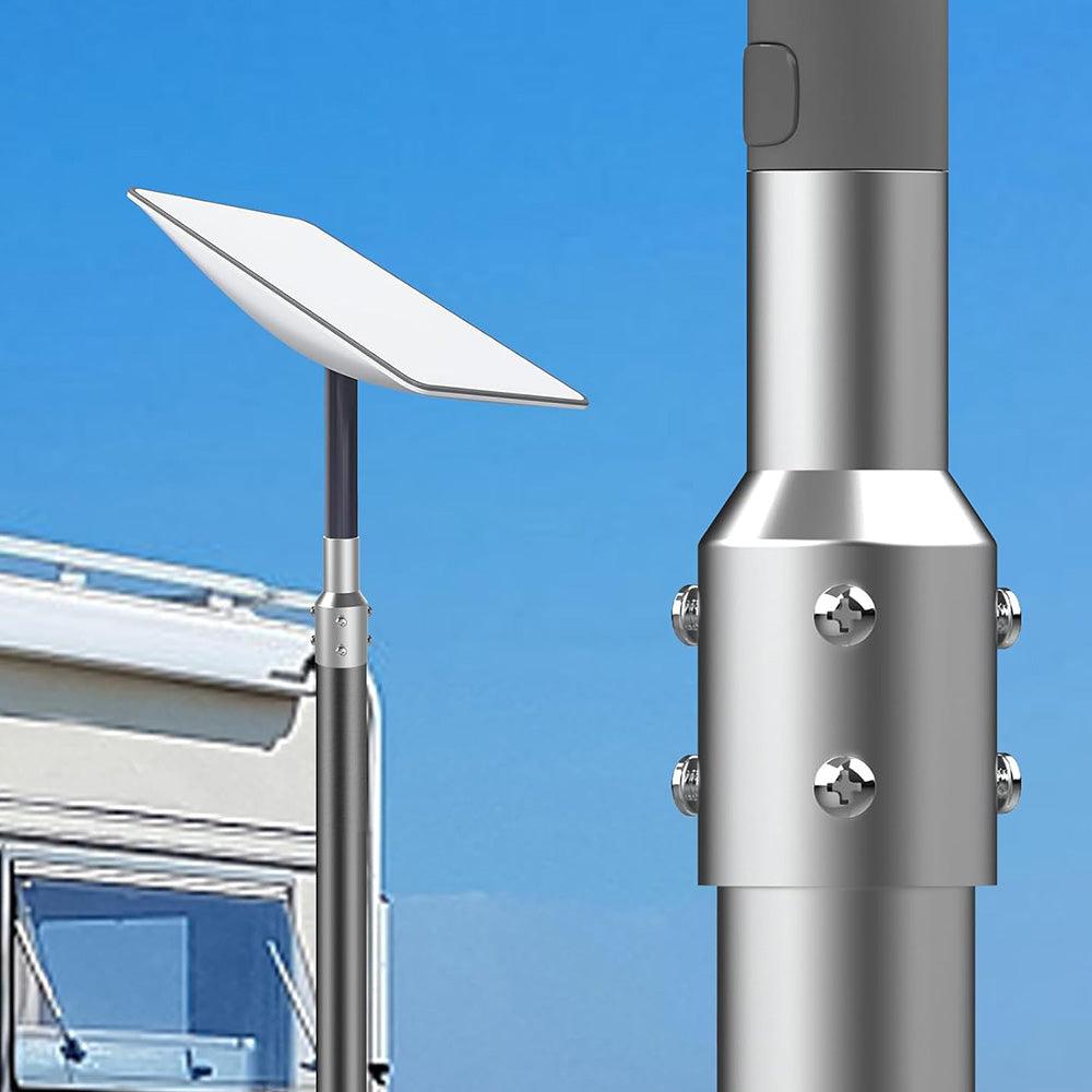 Snap Adjustable Pipe Adapter for Starlink Gen 2 - Evooor