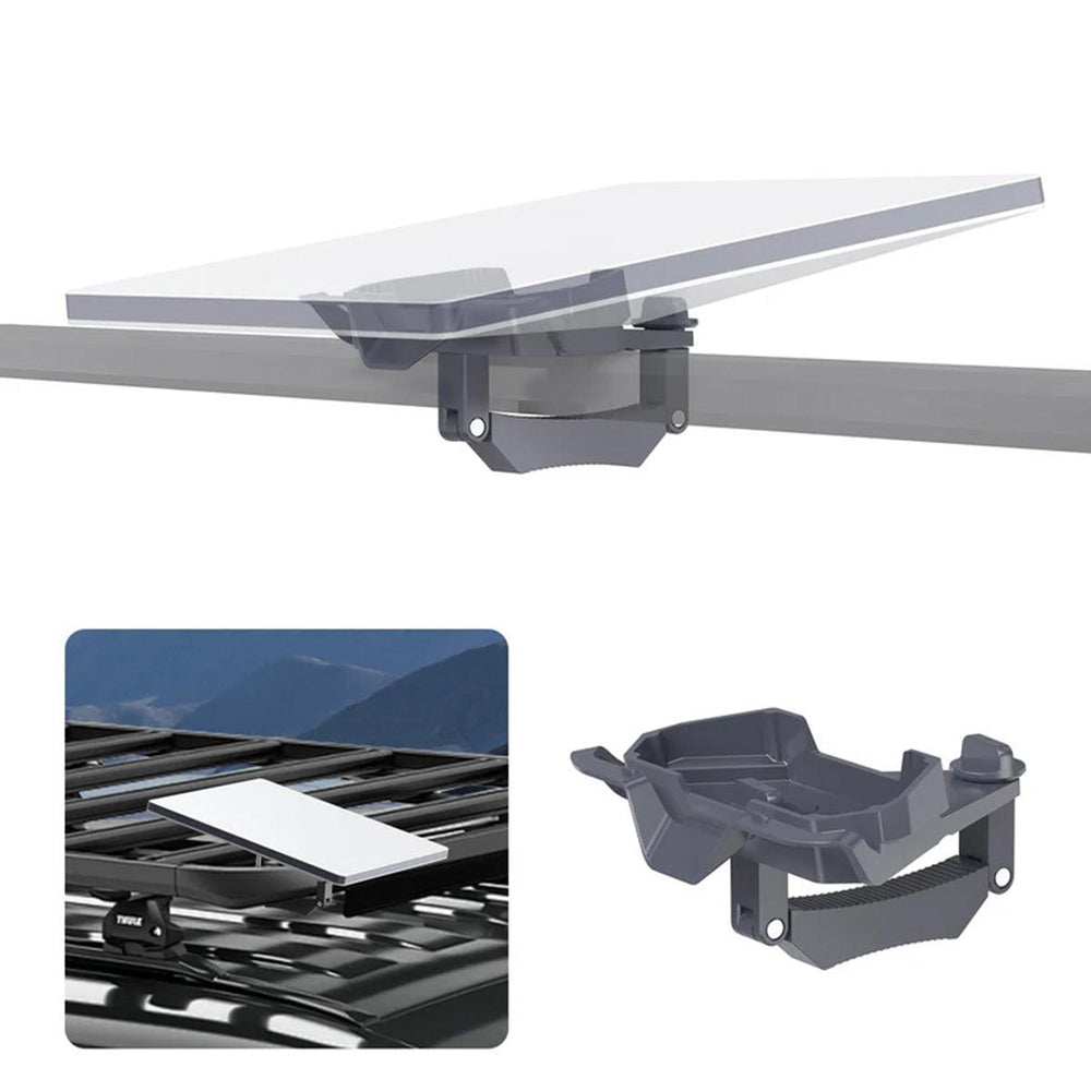 Roof Rack Mobility Square Pole Mount for Starlink Mini - Evooor