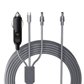 Waterproof 3-in-1 Charging Cable for Starlink Mini - Evooor