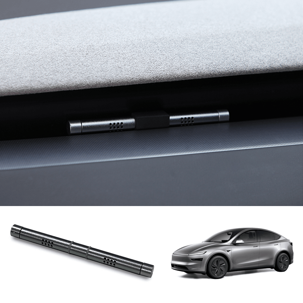 Embedded Car Aromatherapy Stick & Scent Wicks for Tesla Model Y Juniper 2025+ - Evooor