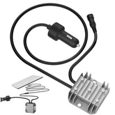 High-Quality Car Charger with Female Plug for Starlink Mini - 10-28V to 30V DC Power Adapter - Evooor