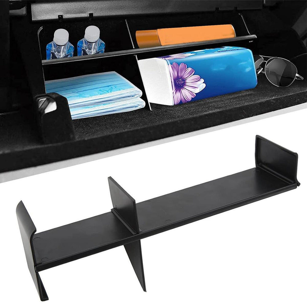 Glove Box Storage for Tesla Model 3 (2017-2023) - Evooor