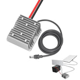 12V/24V to 57V Power Supply Adapter with DC Plug for Starlink Gen 3 - Evooor