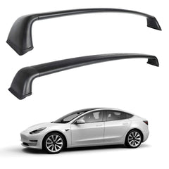 Tesla Model 3/Y Aluminum Roof Rack Cargo Cross Bars (Set of 2) for Tesla(2017-2024) - Evooor
