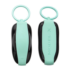 Tesla Model 3/Y/S/X Silicone Key Protector Keys - Key Fob Holder - Evooor