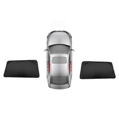 Privacy & Thermal Insulation Sunshade Curtains Camping Sun Visor For VW ID.3 - Evooor