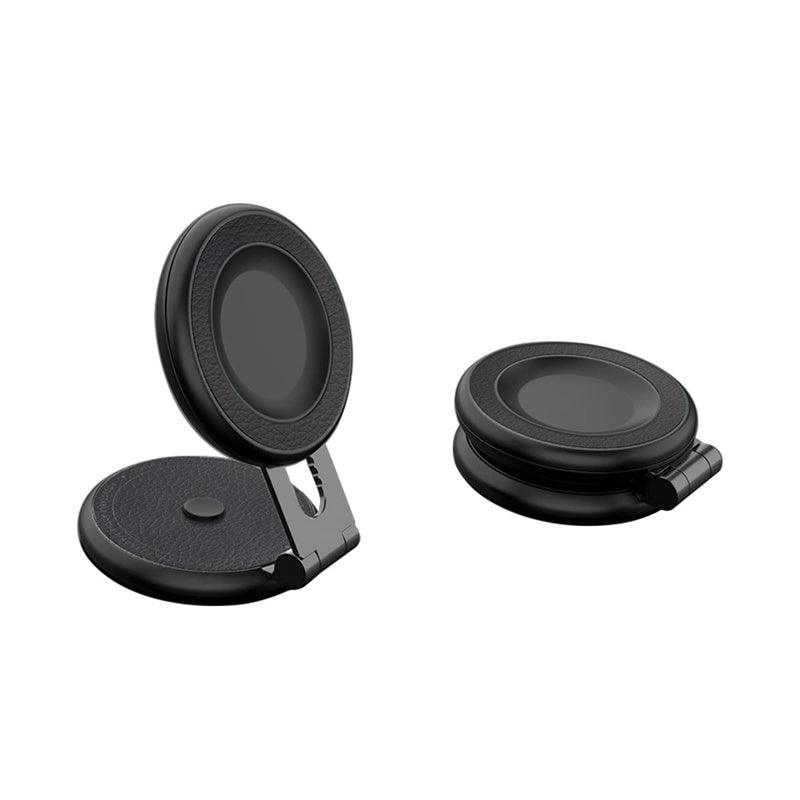 Model 3/Y Magnetic Phone Holder Foldaway Invisible With MagSafe For Tesla(2017-2023) - Evooor