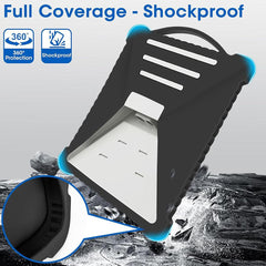 Silicone Full Cover Protective Case for Starlink Mini - Evooor