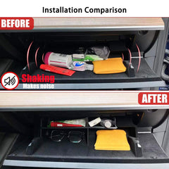 Glove Box Storage for Tesla Model 3 (2017-2023) - Evooor