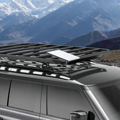 Roof Rack Mobility Square Pole Mount for Starlink Mini - Evooor