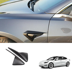Turn Signal Covers & Blades for Tesla Model 3(2021-2023) - Evooor