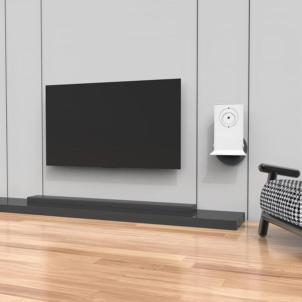 Durable ABS Wall Mount for Starlink Gen 2 Router - Evooor