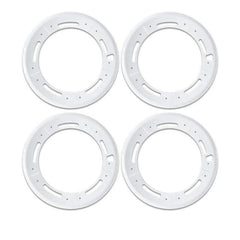 Set of 4 Tesla Model Y 20'' Induction Wheel Hubcaps - Sleek Full Coverage Design for Enhanced Style - Evooor