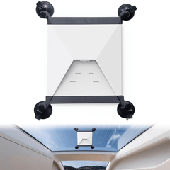 Car Roof & Window Magnetic Mount for Starlink Mini - Evooor