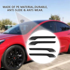 Model 3/Y Door Handle Protection Cover 4pcs/Set For Tesla(2017-2024) - Evooor