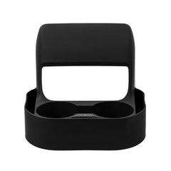 Customizable Rear Exhaust Cup Holder Organizer Tray for Tesla Model 3 and Model Y - Evooor
