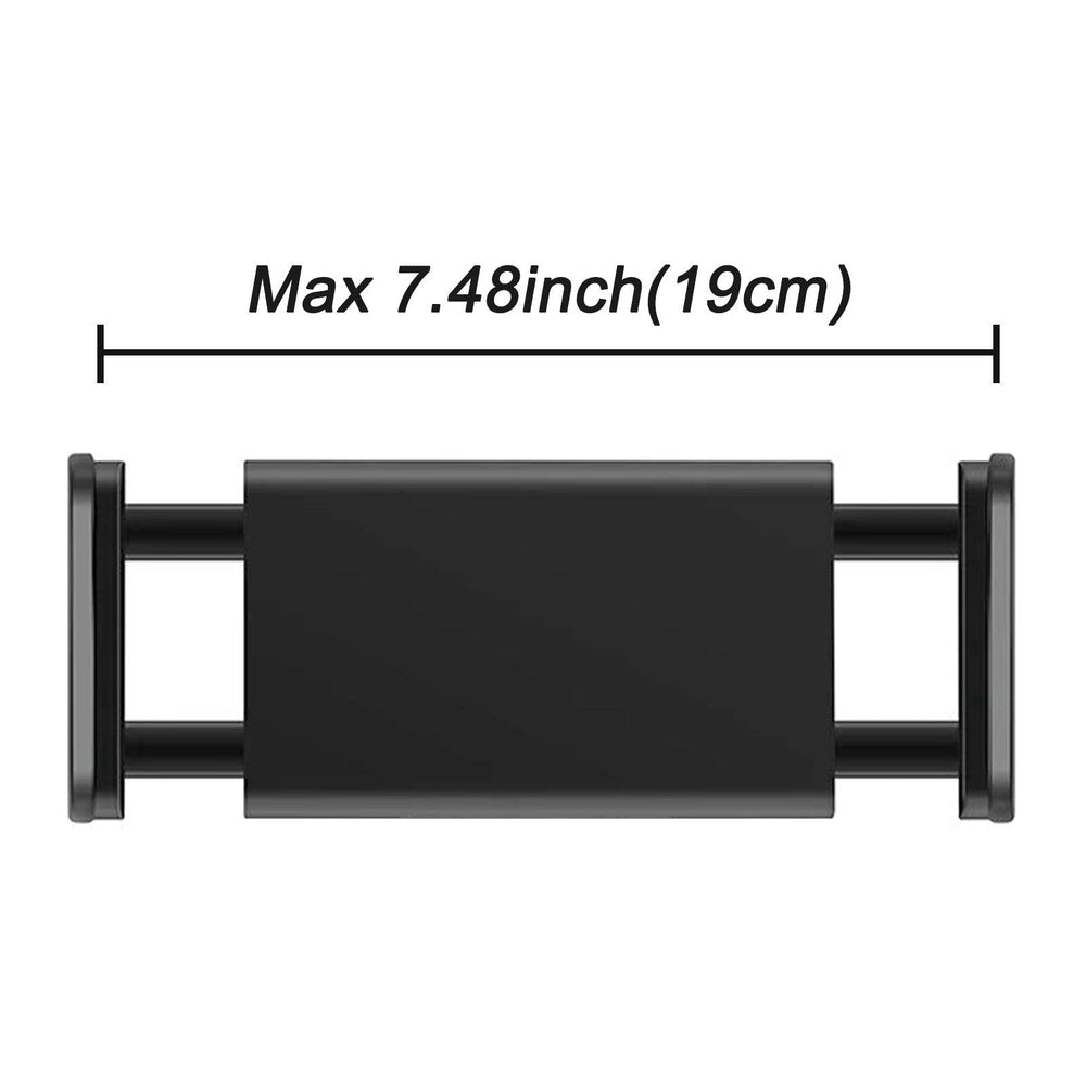 Model 3/Y/S/X Hands-Free Ipad Holder Tablet Holder for Car Rear Seat for Tesla - Evooor