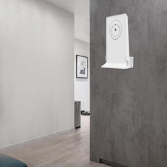 Durable ABS Wall Mount for Starlink Gen 2 Router - Evooor