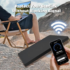 Durable Silicone Protective Cover for Starlink Mini Device - Evooor