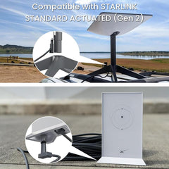 Replacement Extension Cable for Starlink Gen 2 - Evooor