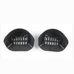Model Y Engine Cabin Anti-Mud Cover for Engine Hood Water Channel Anti-Clogging Net 2 PCS For Tesla(2019-2023) - Evooor