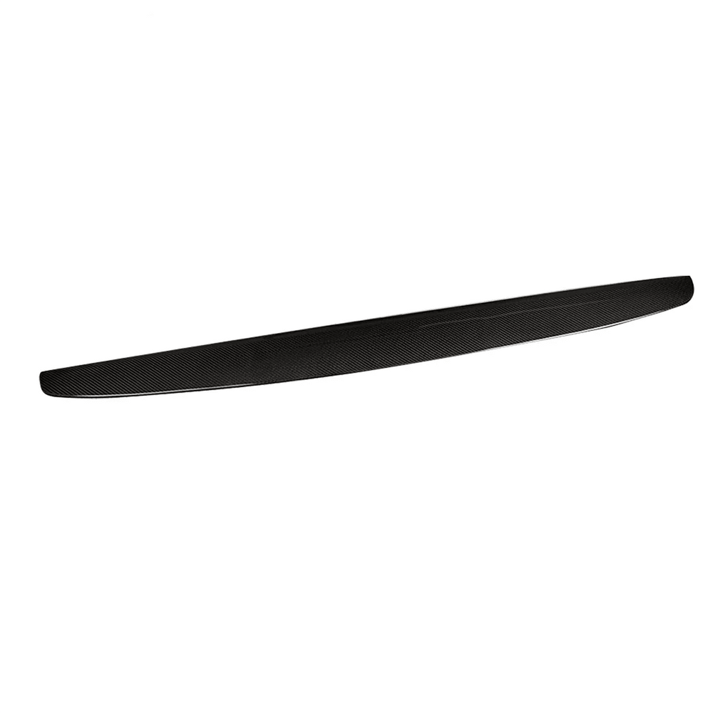 High-Quality Carbon Fiber Dashboard Set for Tesla Model 3 - 2024+ Edition - Enhance Your Interior Style - Evooor