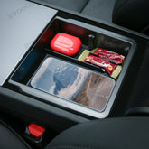 2024 Model 3 Highland Center Console & Armrest Storage Box for Tesla - Evooor