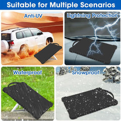 Silicone Full Cover Protective Case for Starlink Mini - Evooor